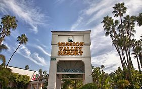 Hotel Mission Valley Resort San Diego